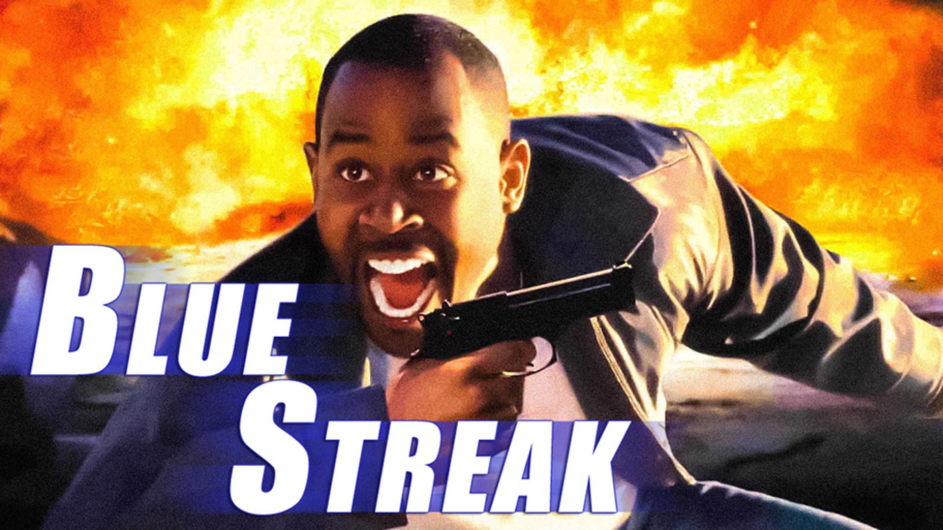 Blue Streak