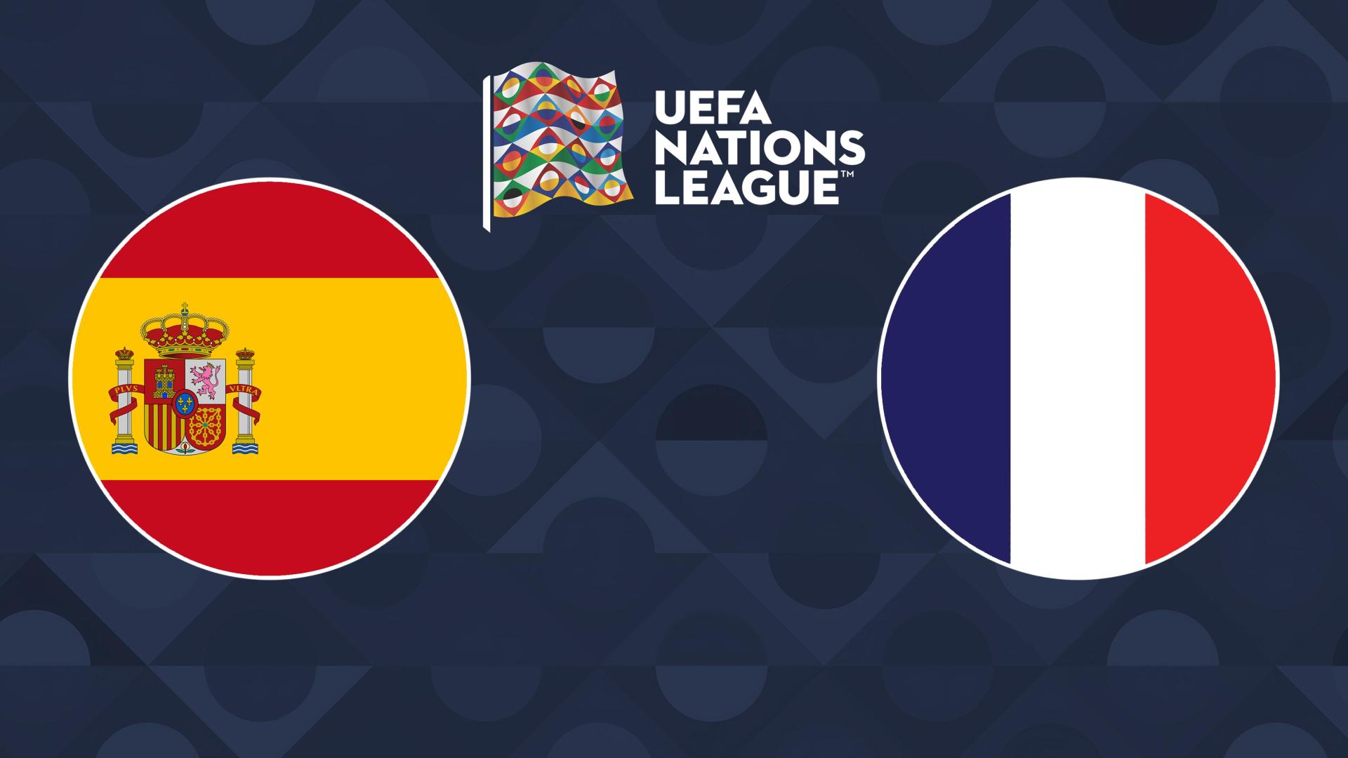 Spanje-France