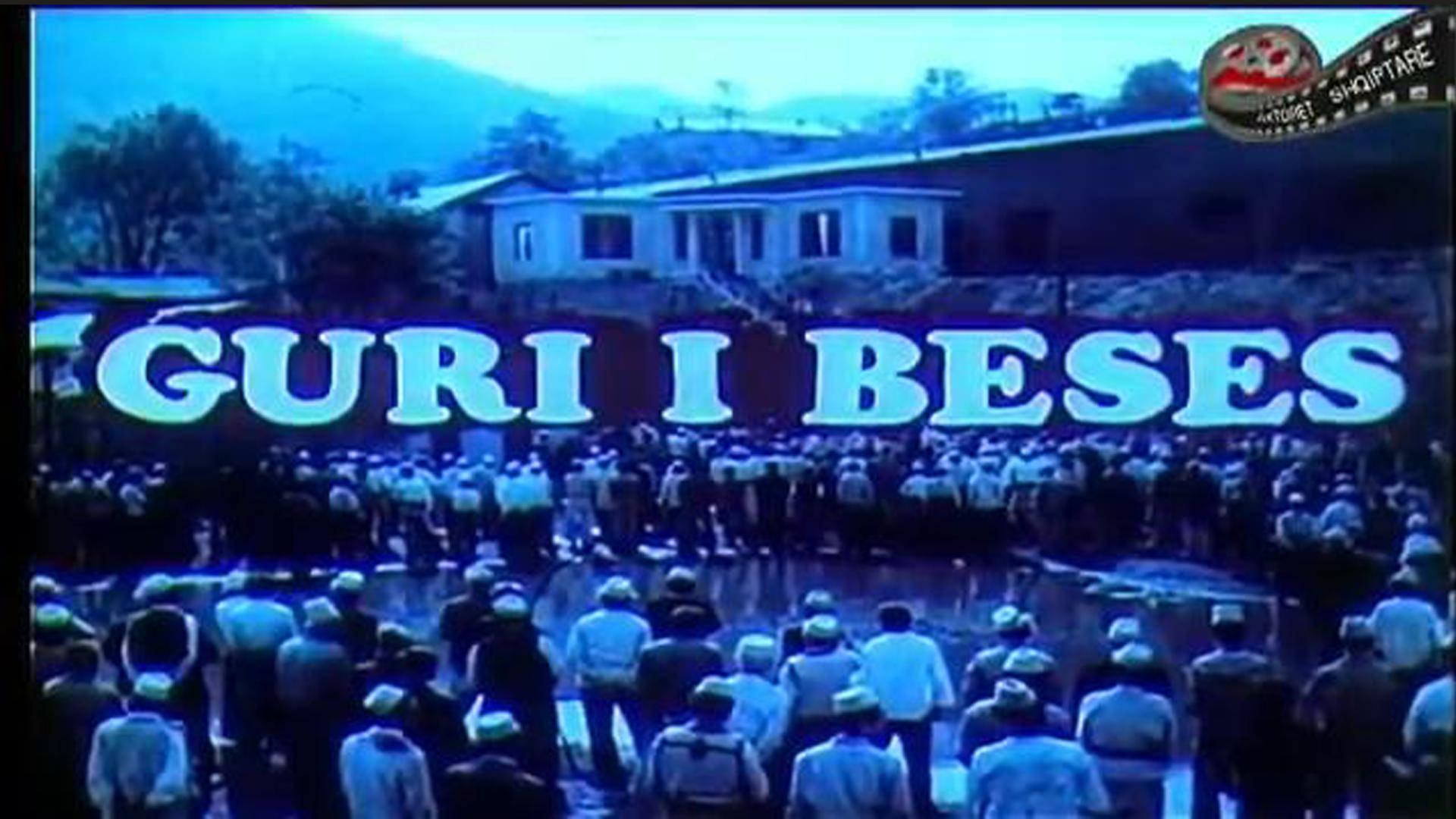 Guri i besës