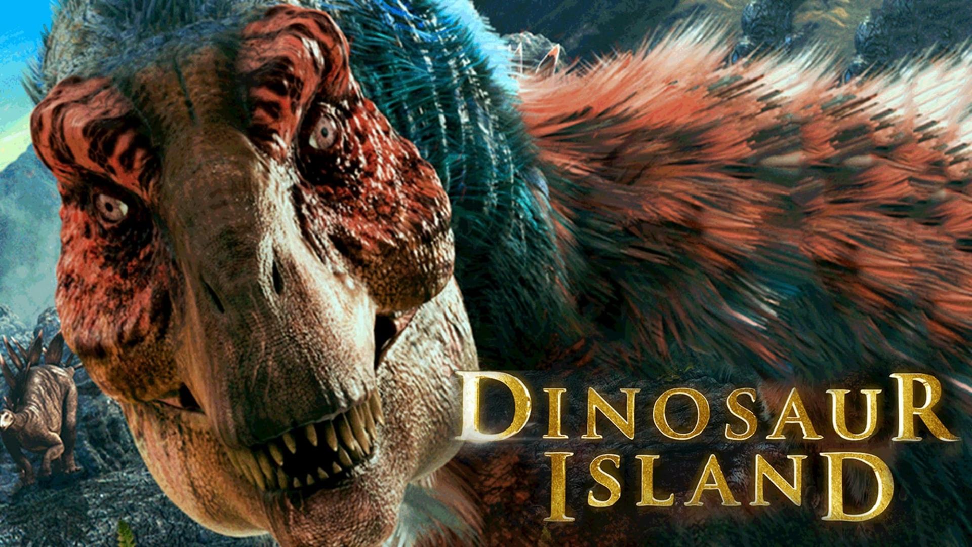 Journey to Dinosaur Island