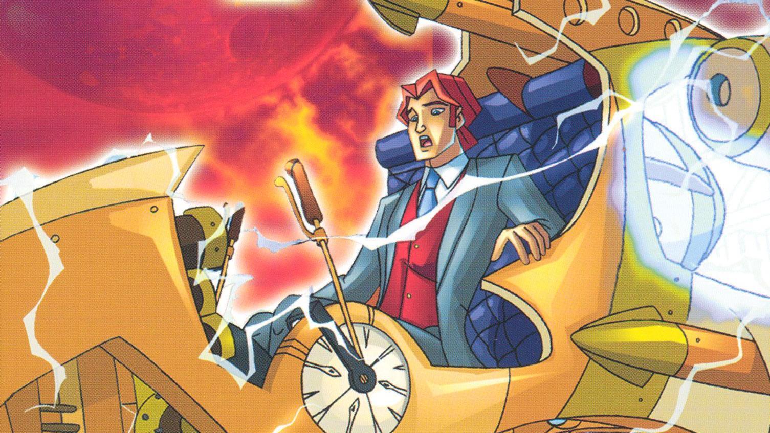 Time Kid