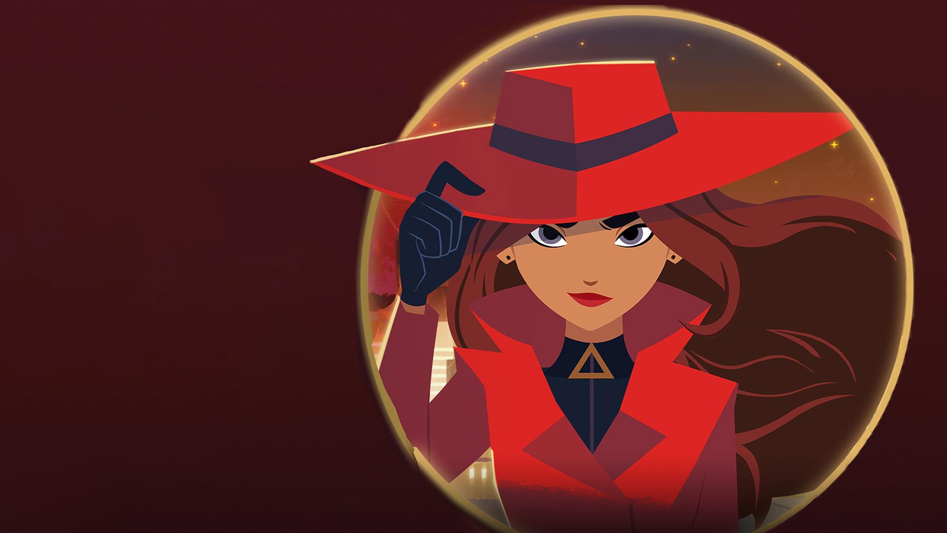 Carmen Sandiego