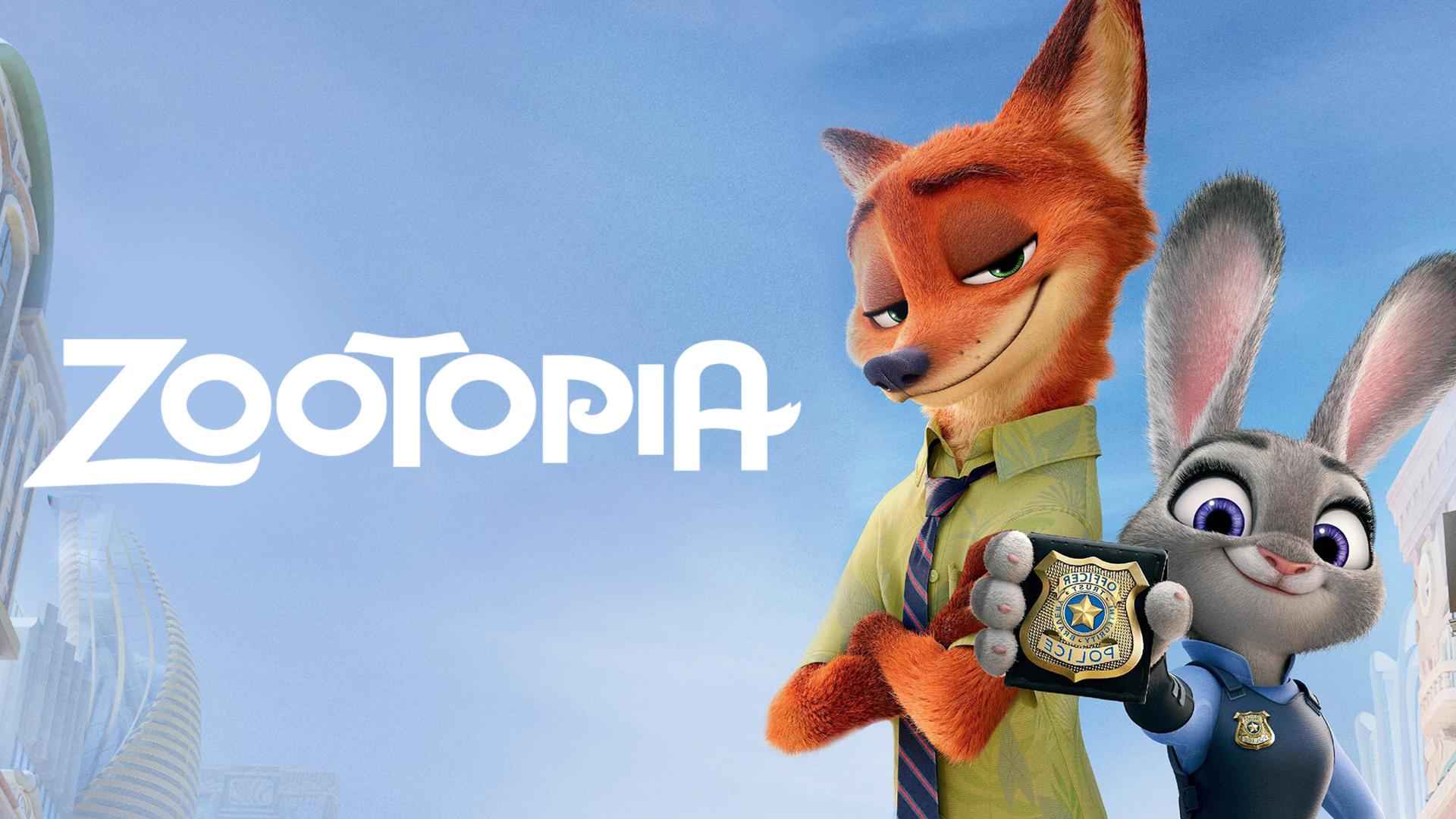 Zootopia: Qyteti i kafshëve