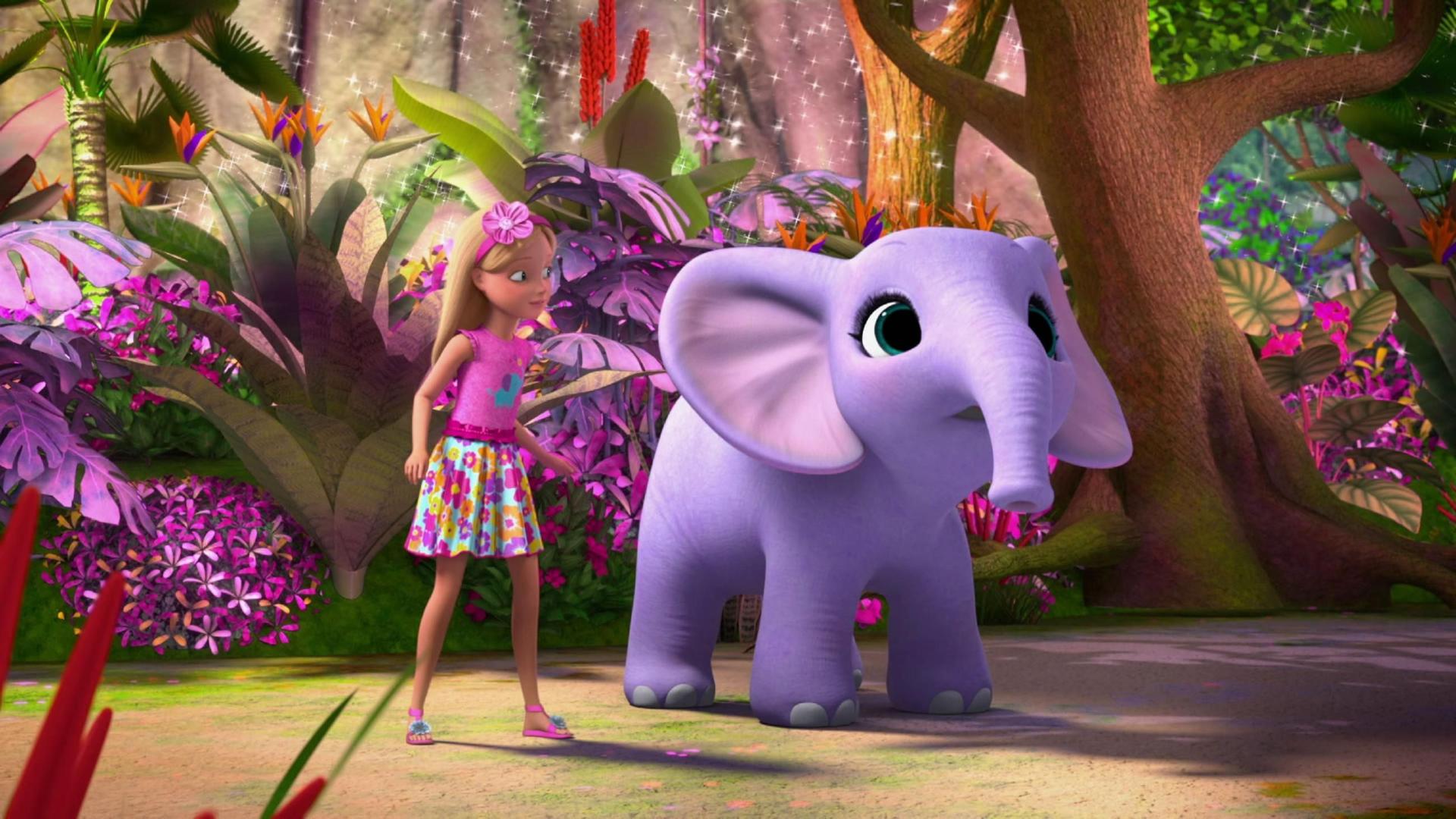 Barbie & Chelsea: The Lost Birthday