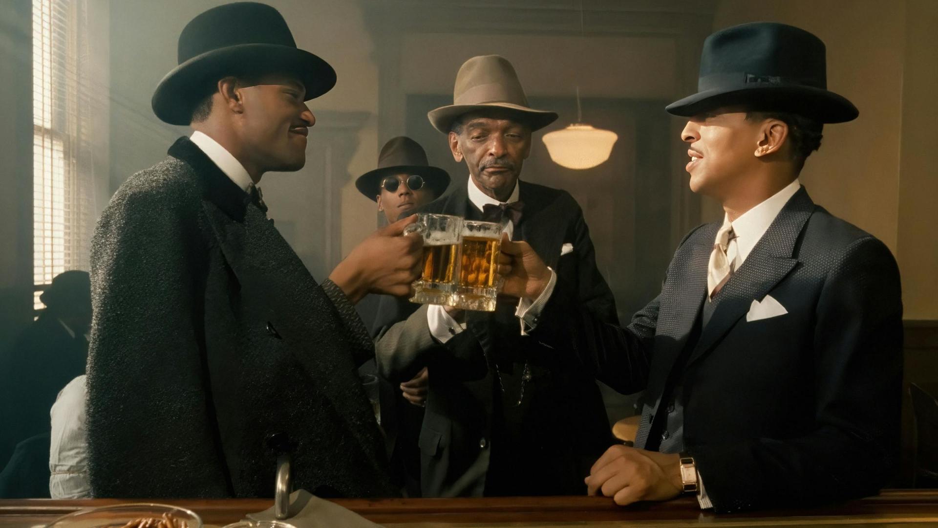 The Cotton Club
