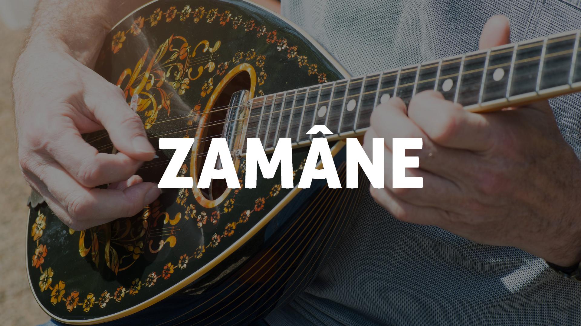 Zamâne