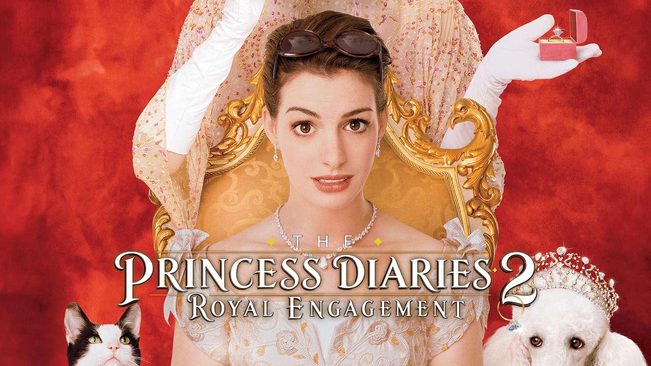 The Princess Diaries 2