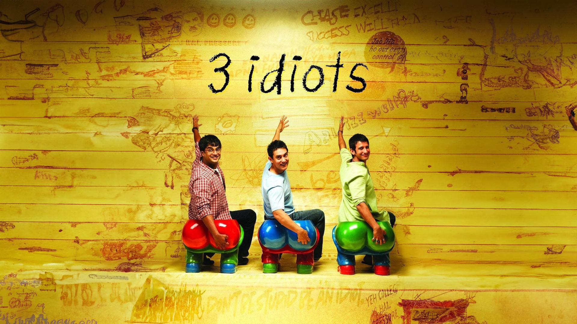 3 Idiots