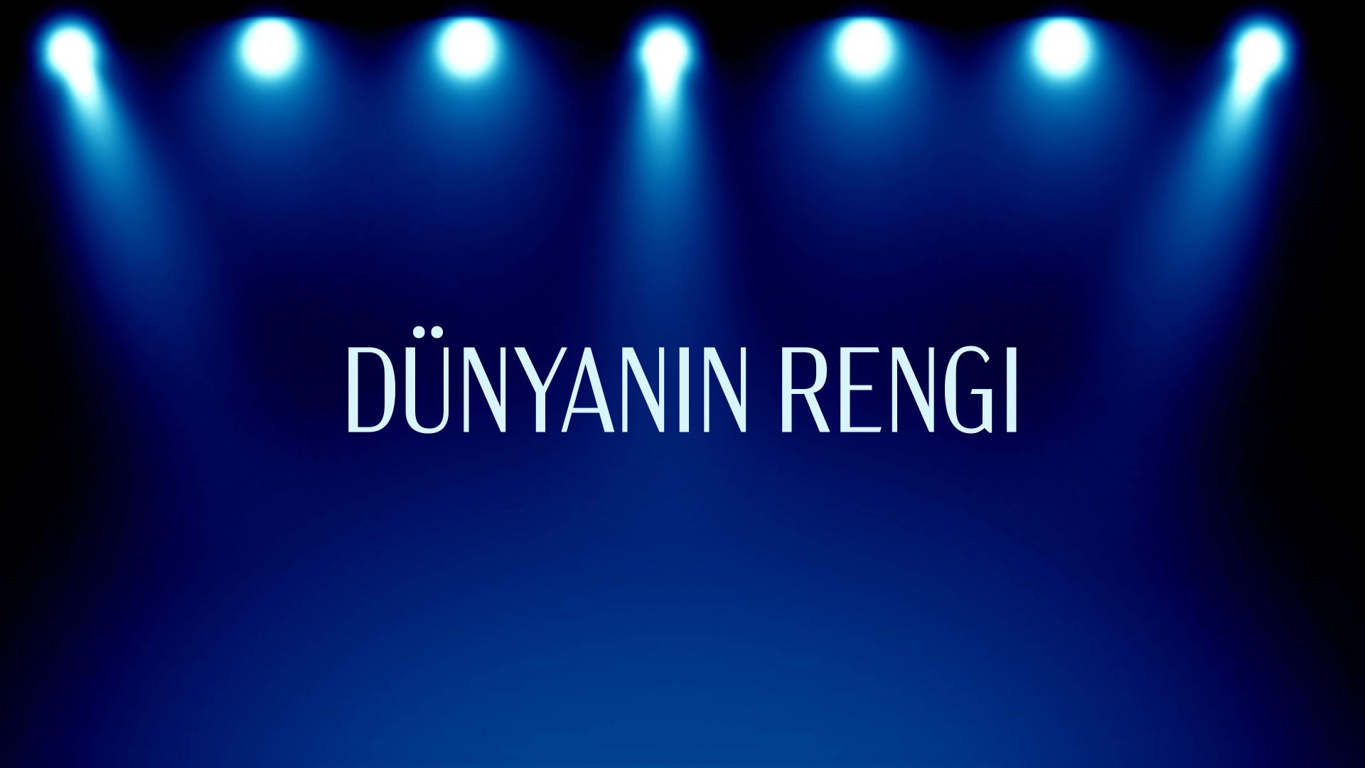 Dünyanın Rengi