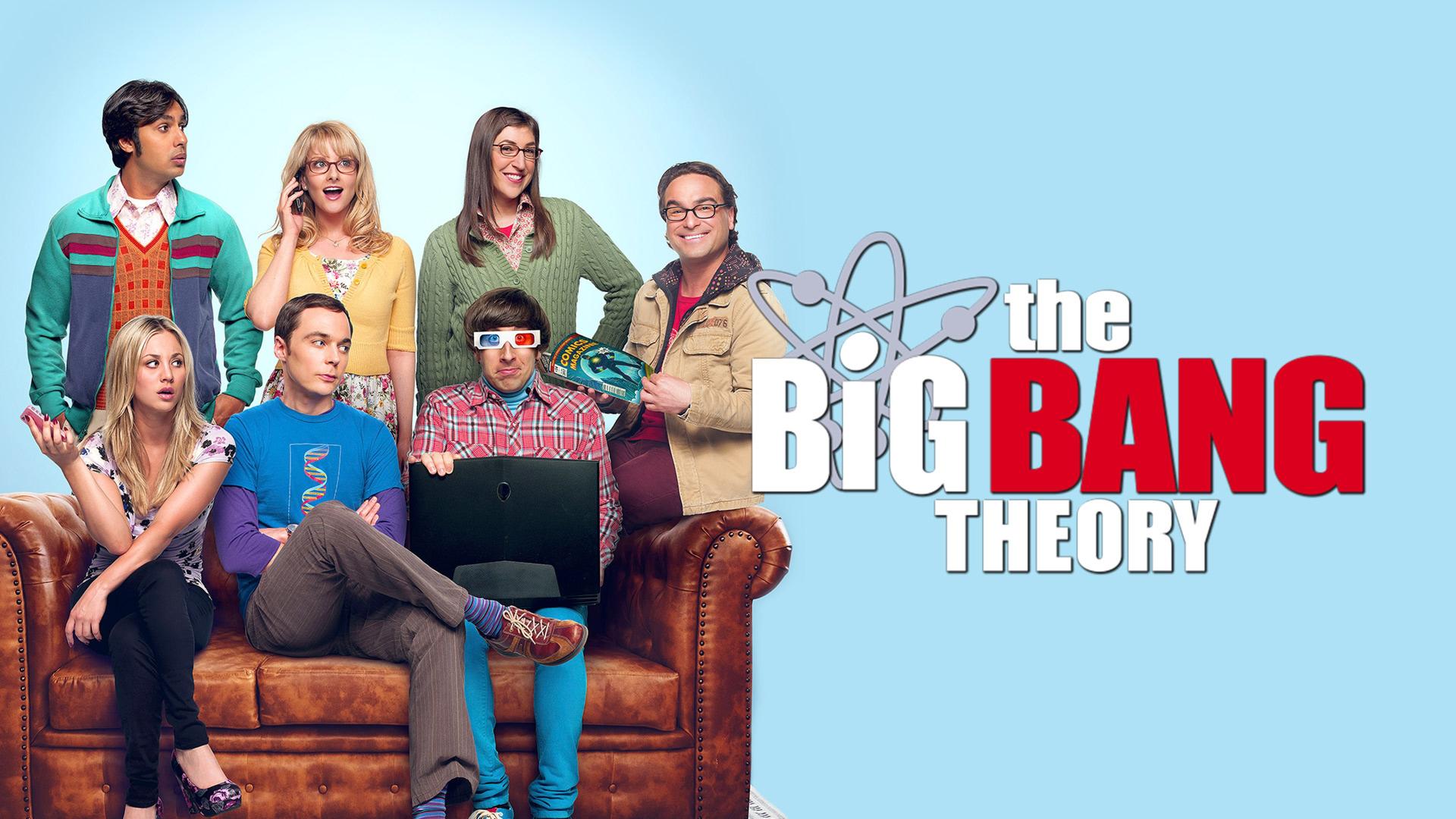 S3E5 - Teoria Big Beng