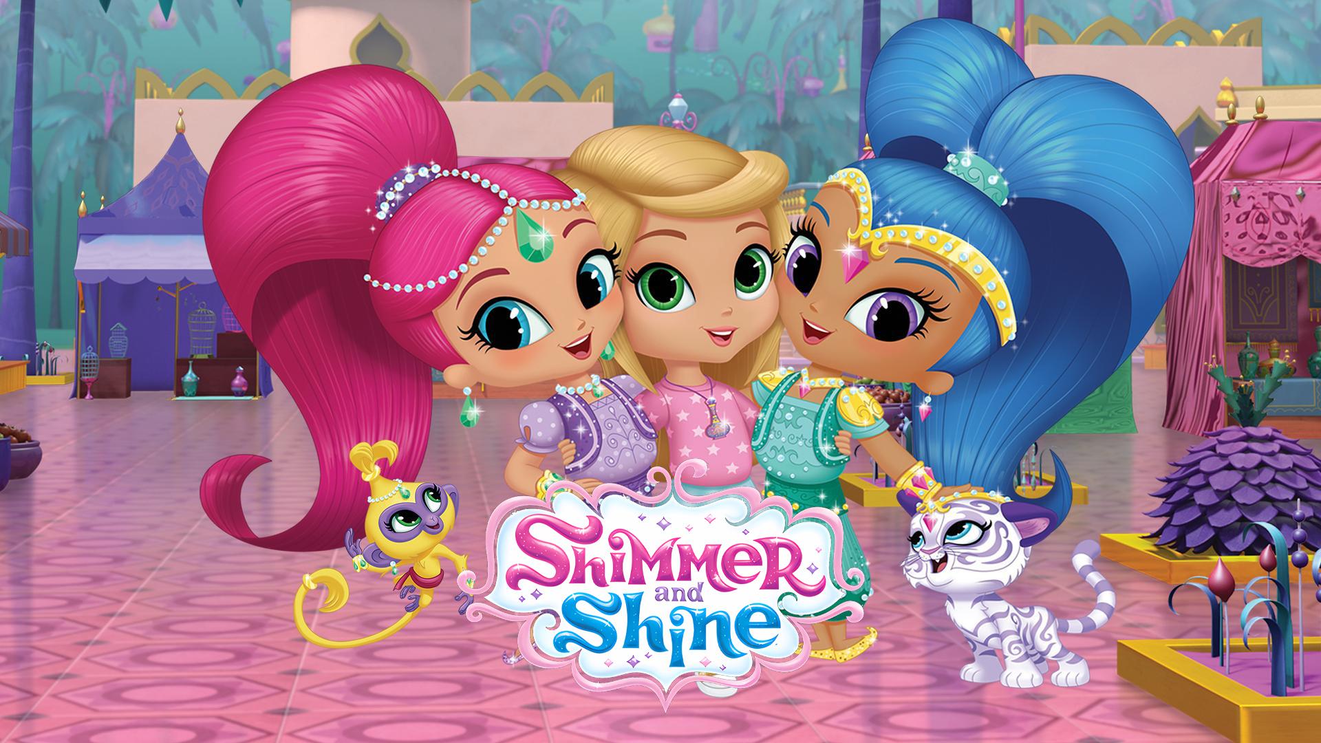 Shimmer & Shine