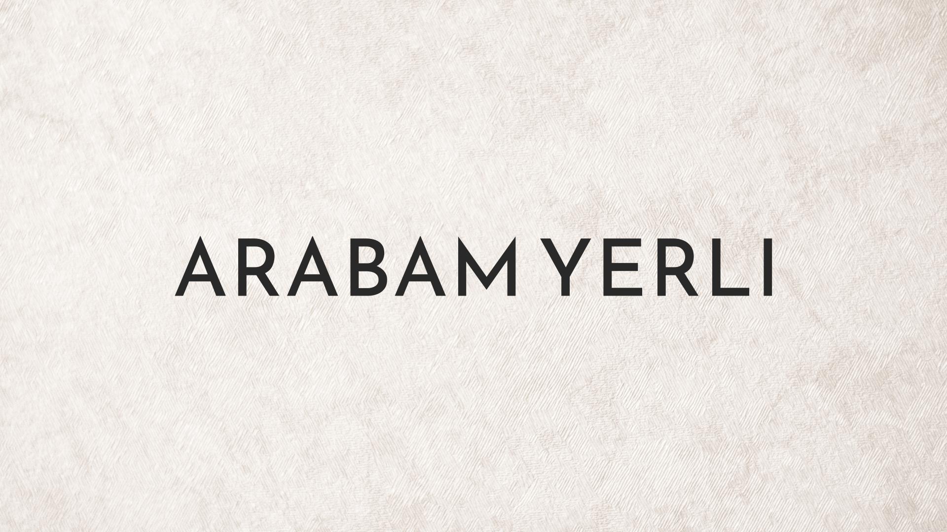 Arabam Yerli