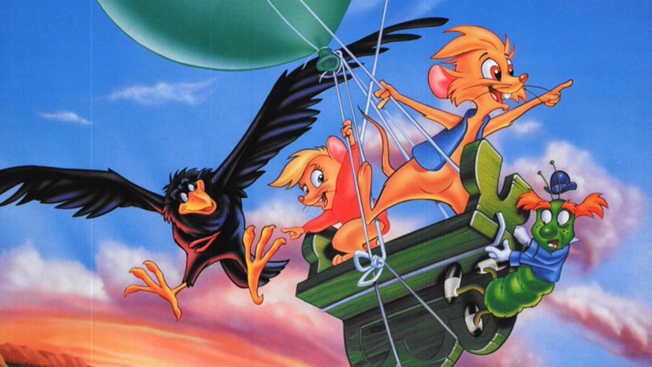 The Secret of NIMH 2: Timmy to the Rescue