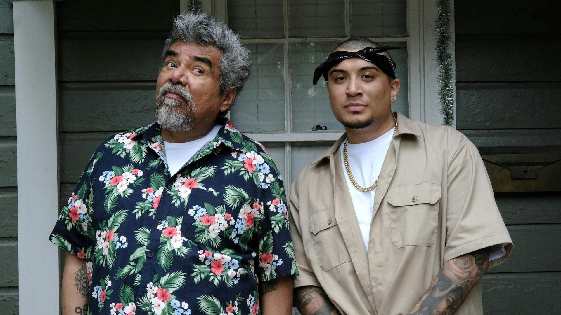How the Gringo Stole Christmas
