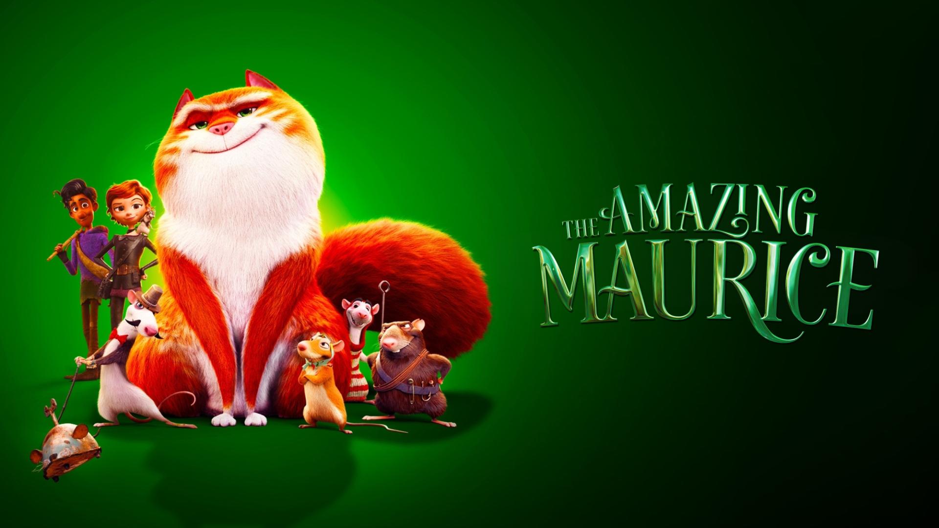 The Amazing Maurice