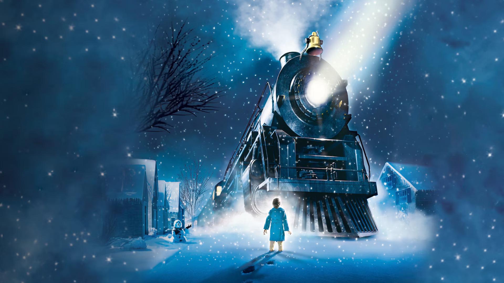 The Polar Express