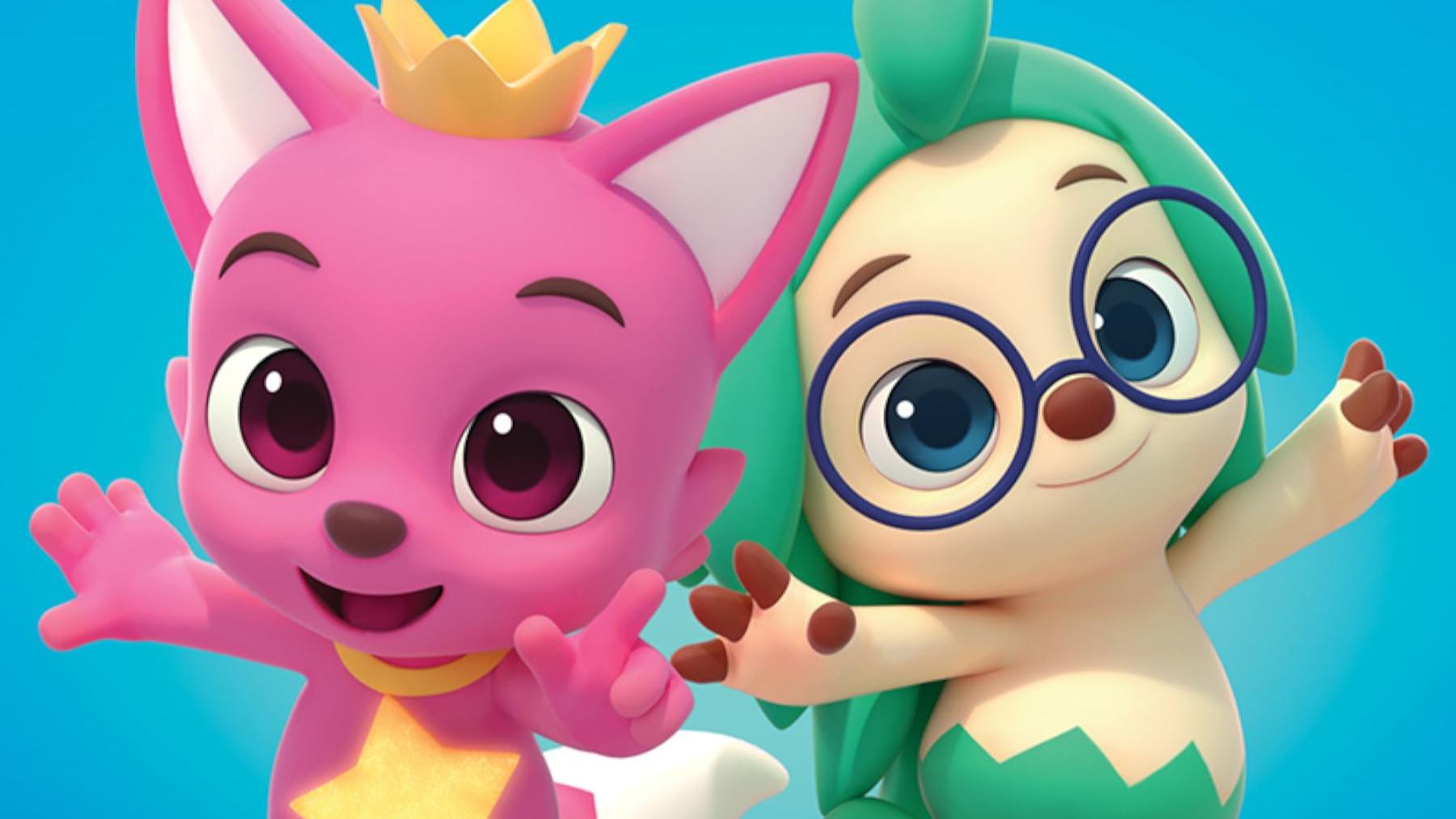 Pinkfong Wonderstar