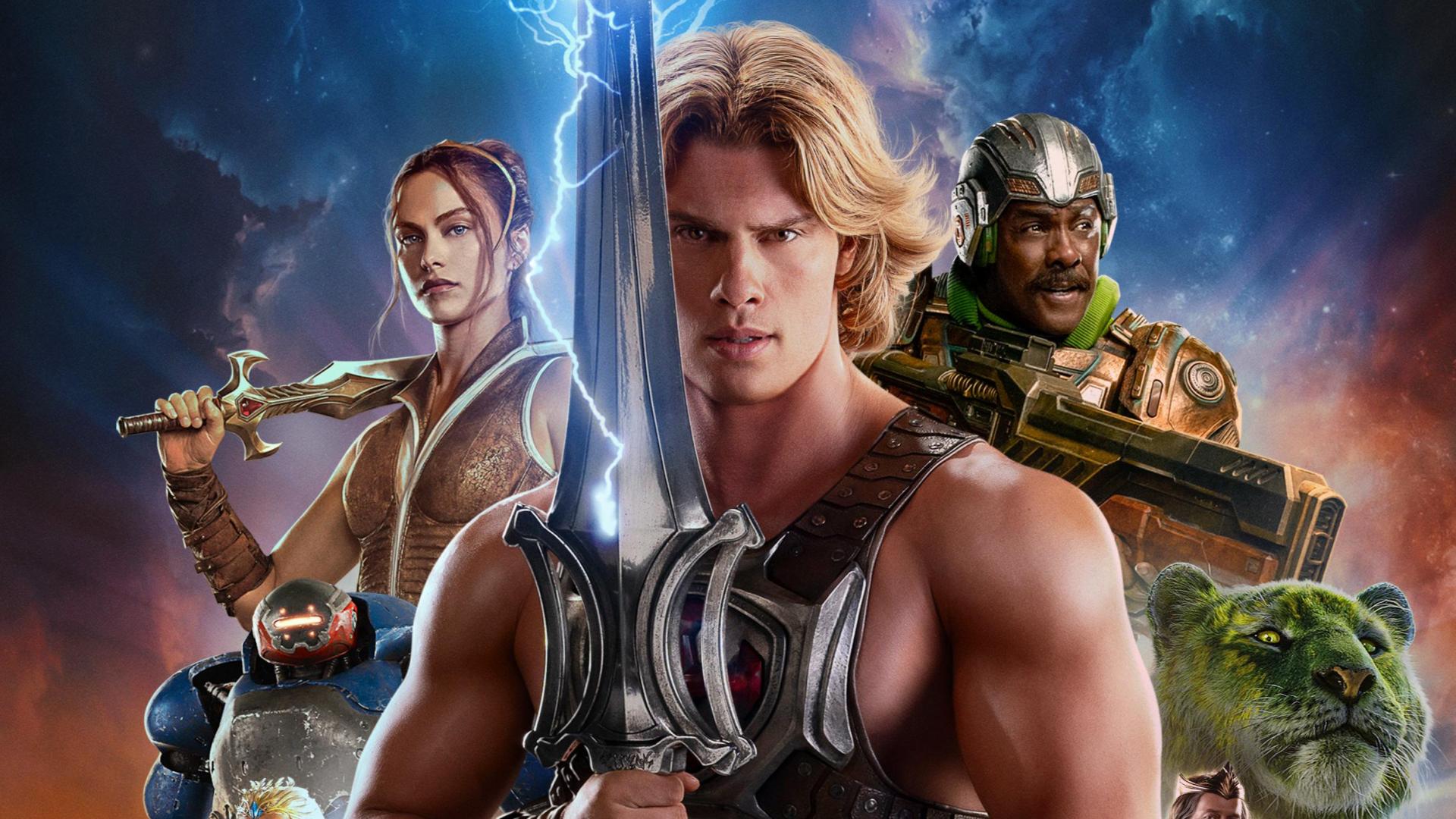 He-Man and the Masters of the Universe