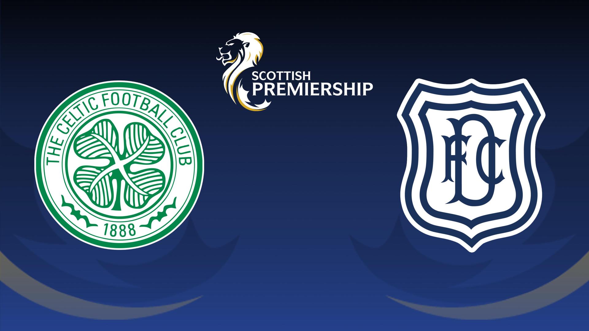 Celtic-Dundee