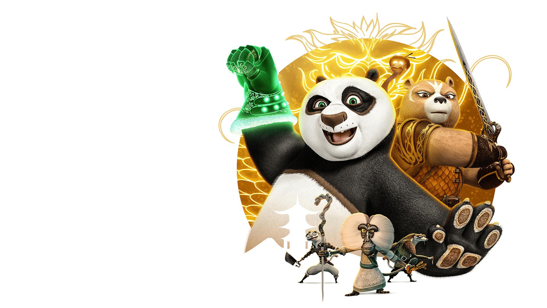 Kung Fu Panda -Luftëtari i Dragoit
