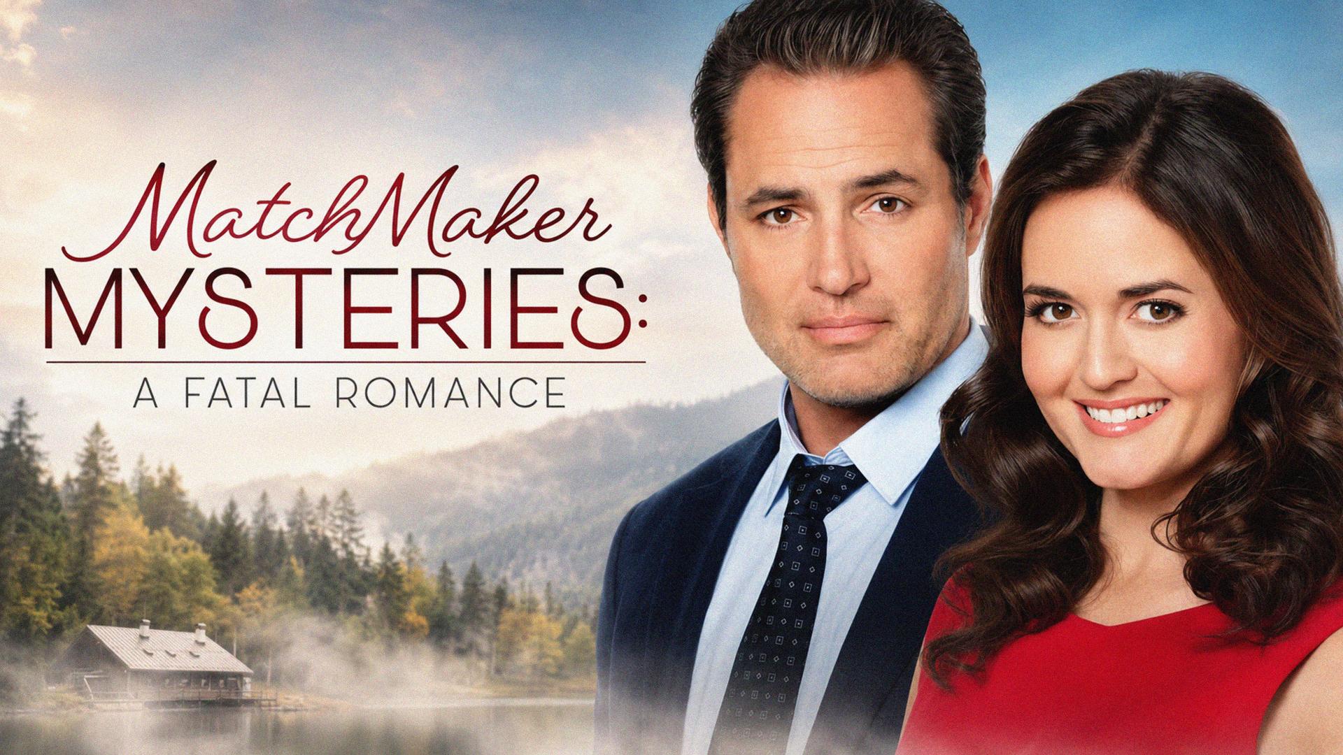 MatchMaker Mysteries: A Fatal Romance