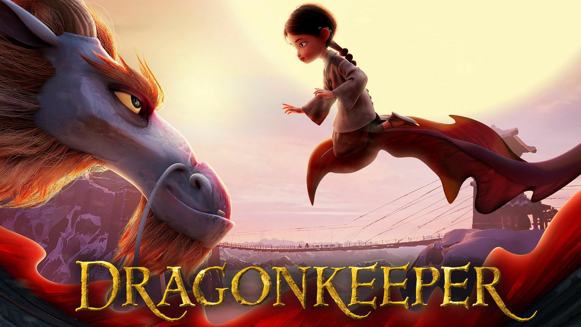 Dragonkeeper