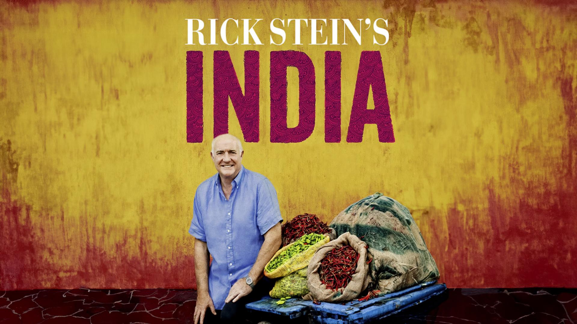 S0E1 - India nga Rick Stein