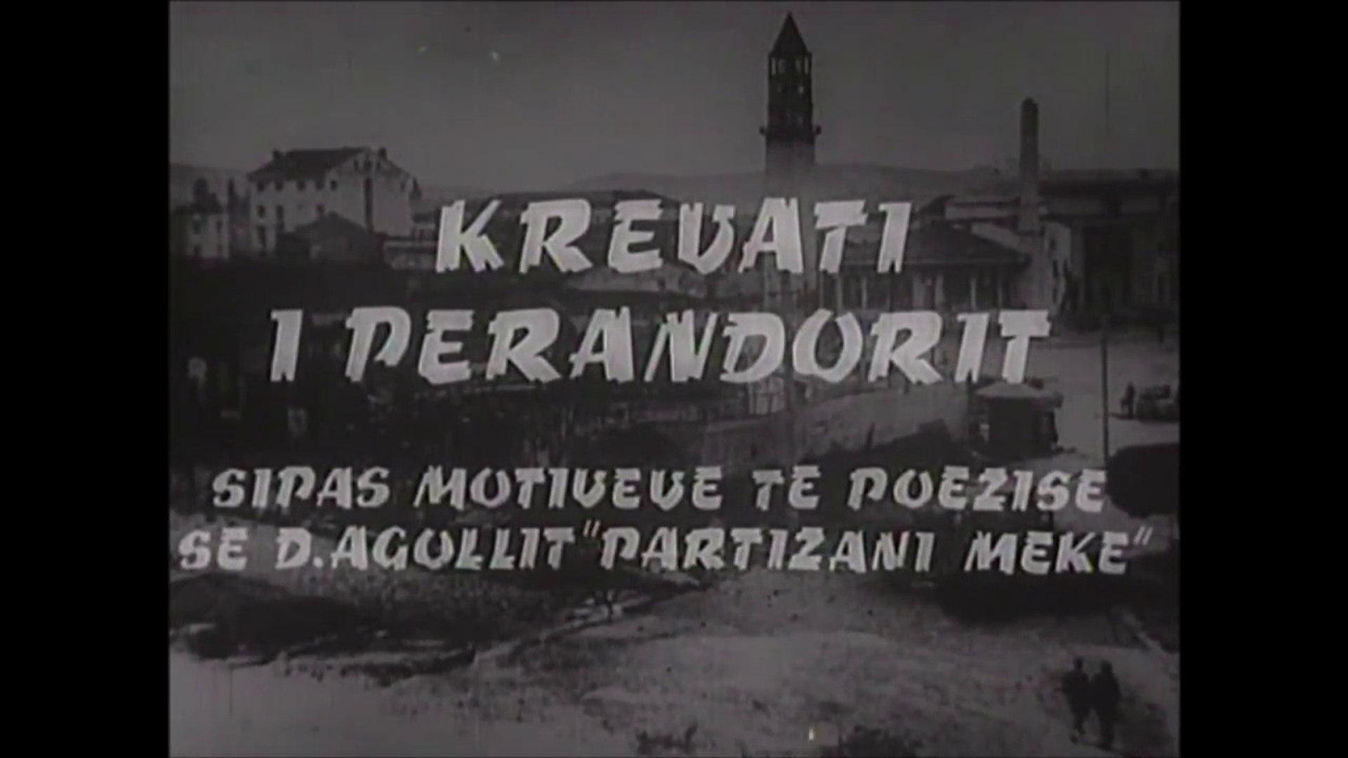 Krevati i perandorit