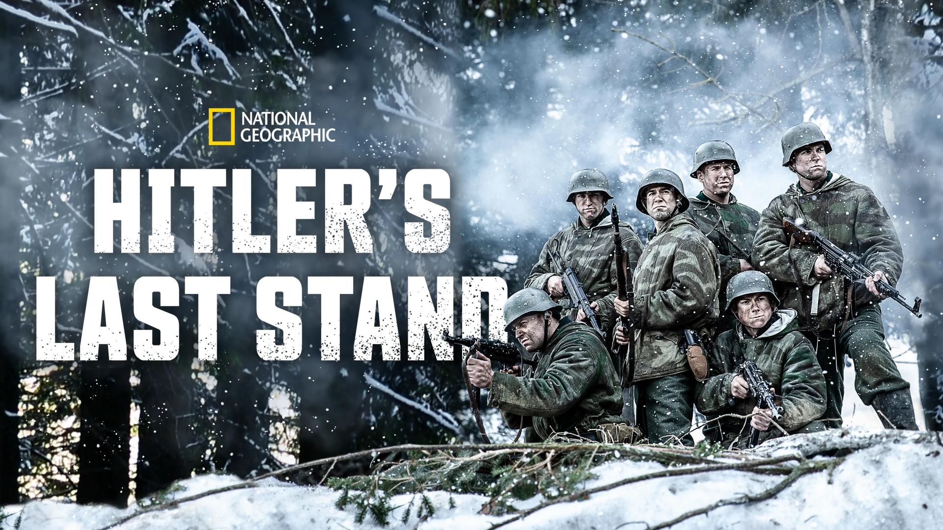 Hitler’s Last Stand