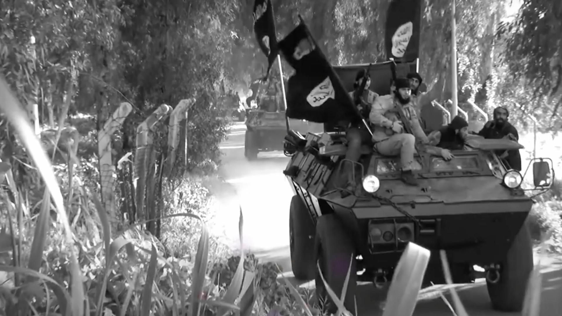 Përballë Isis-it 1