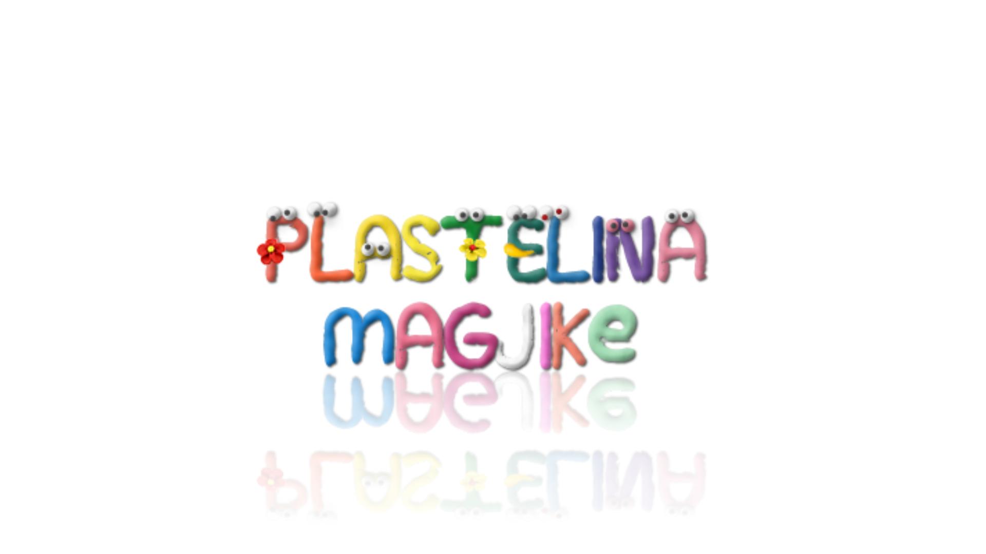 Plastelina magjike