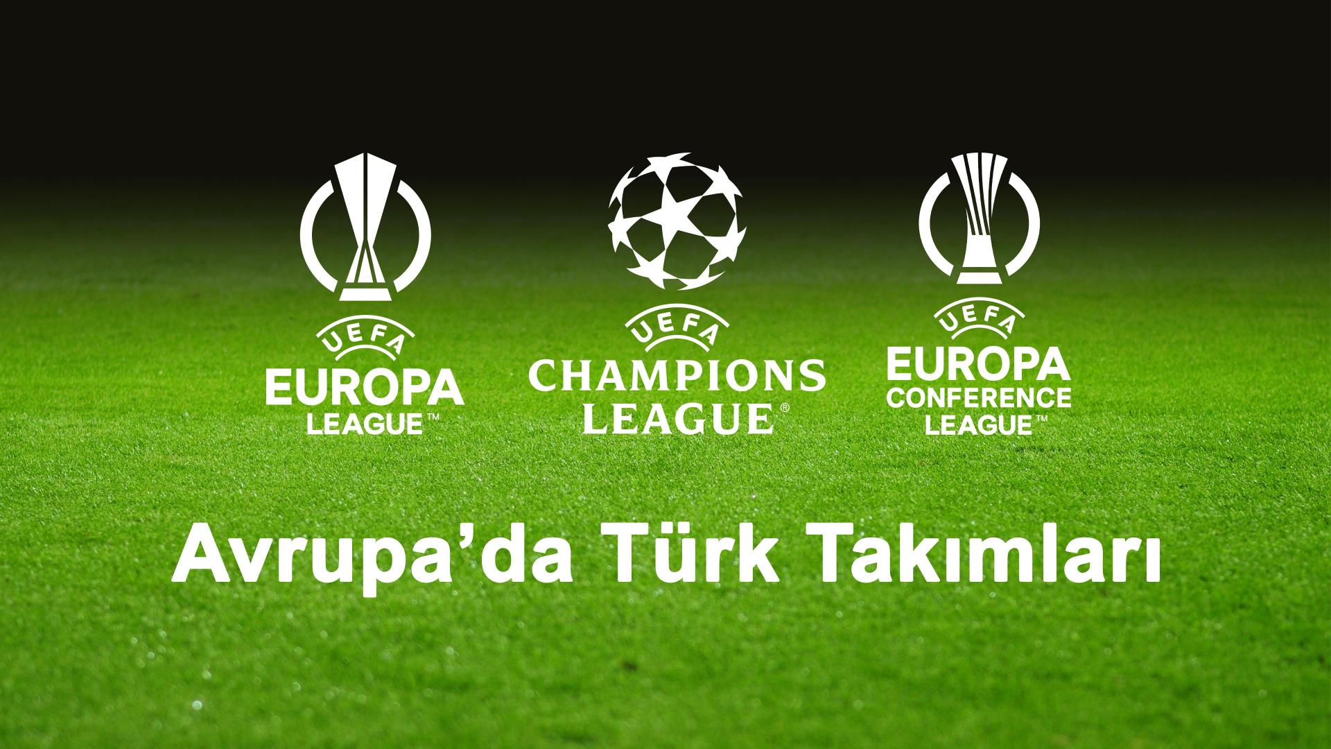 Avrupa’da Türk Takımları