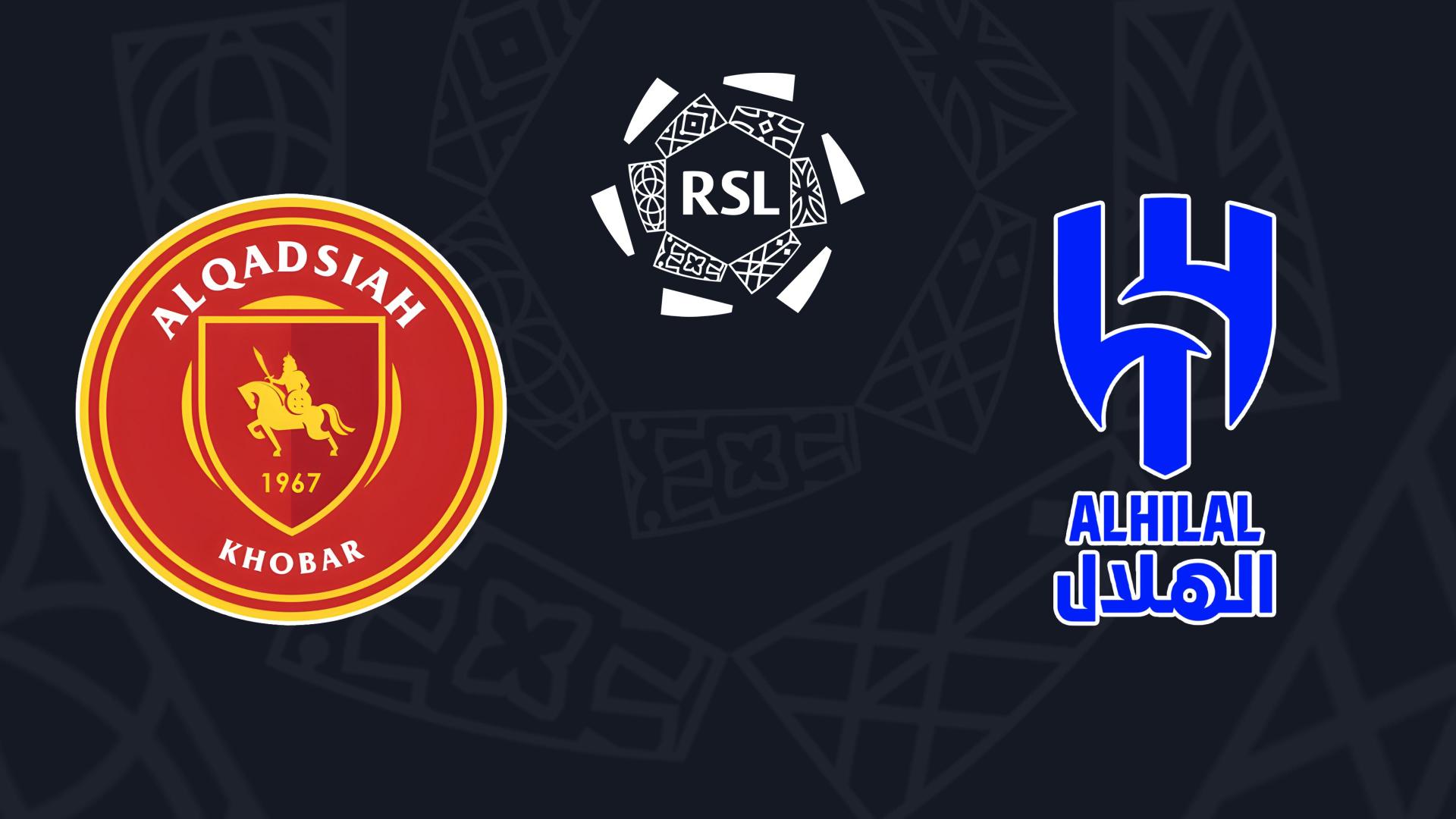 Al Qadsiah-Al Hilal