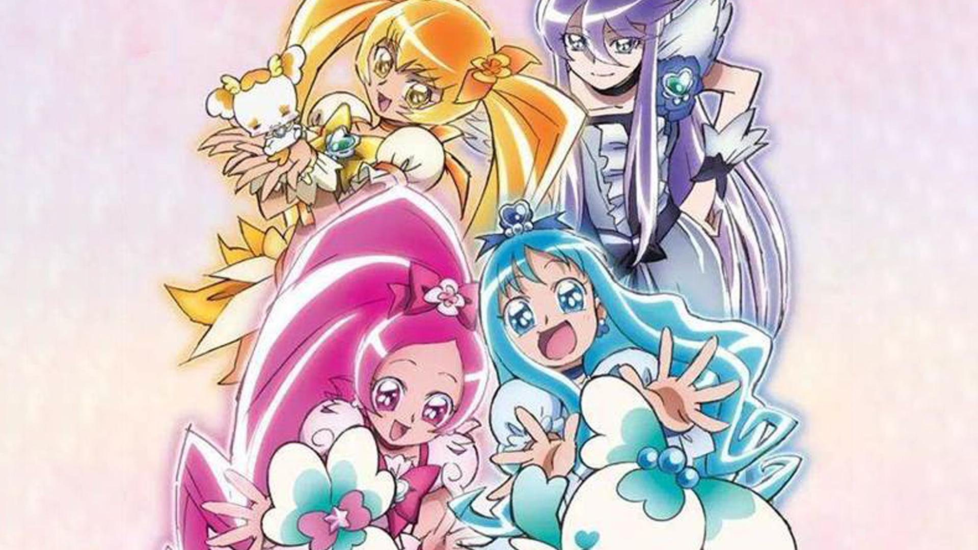 HeartCatch PreCure!