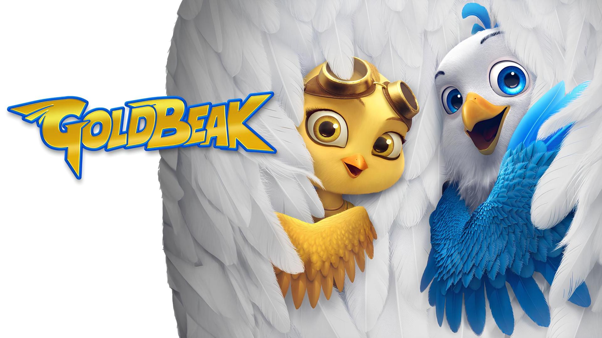 Goldbeak