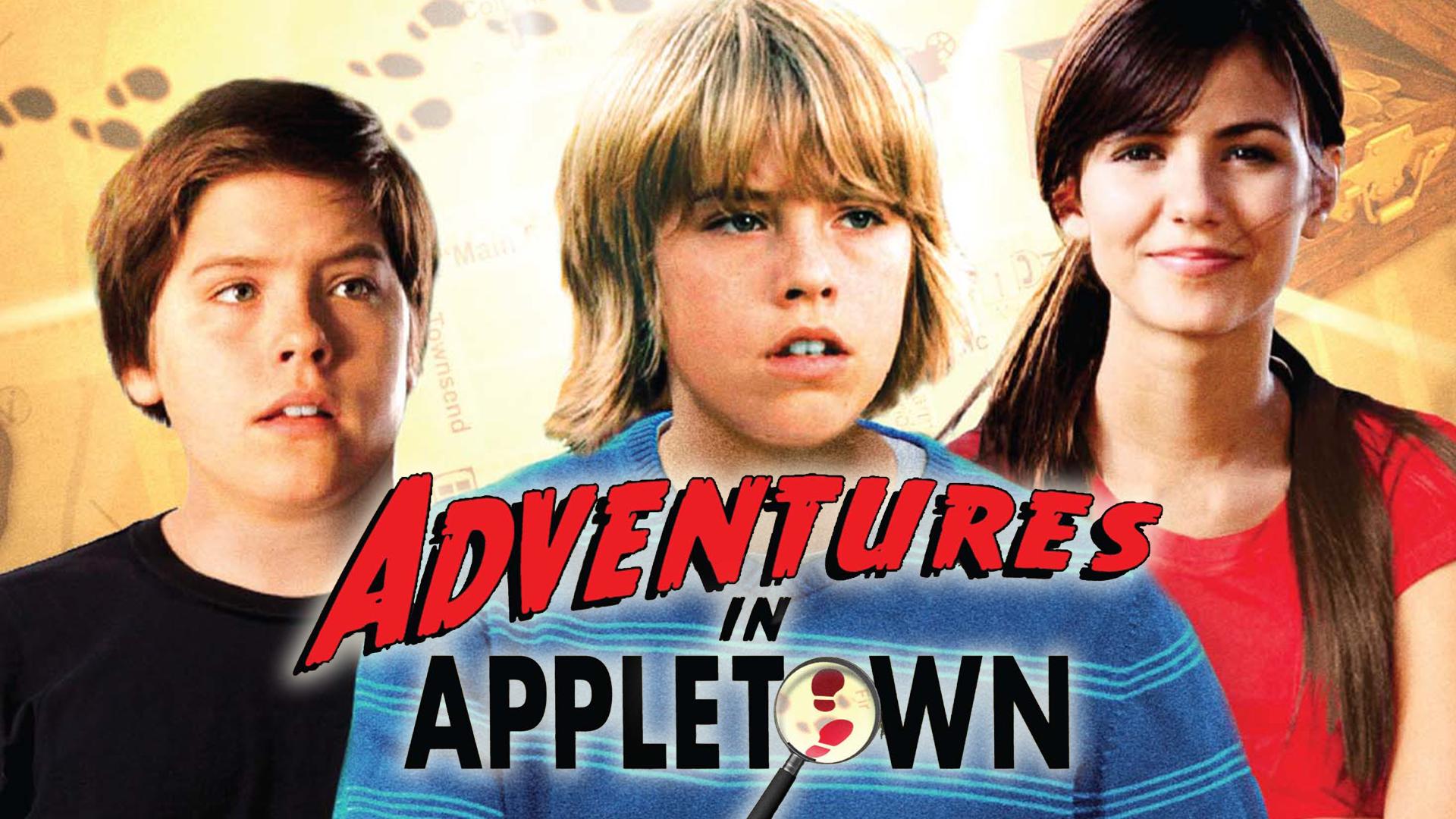 Adventures in Appletown