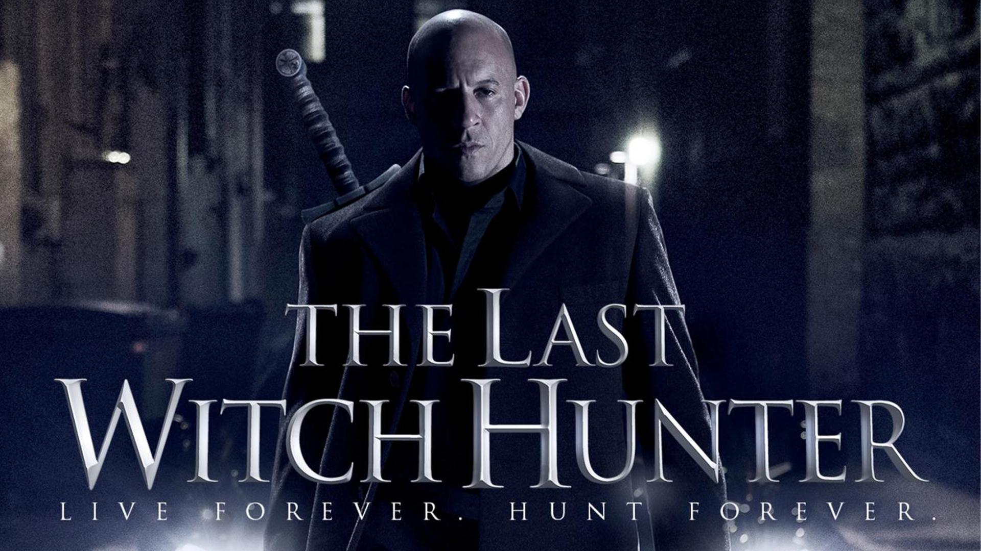 The Last Witch Hunter