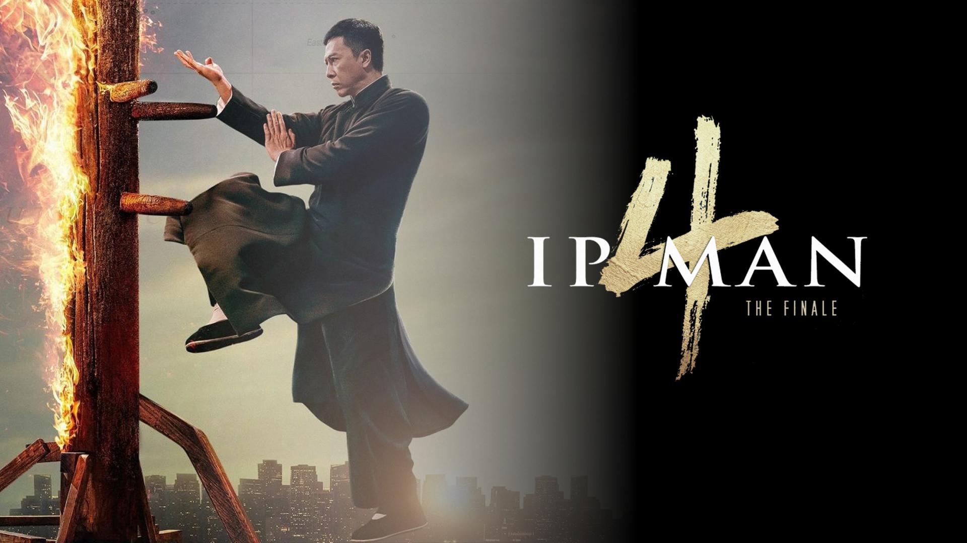 Ip Man 4: Finalja