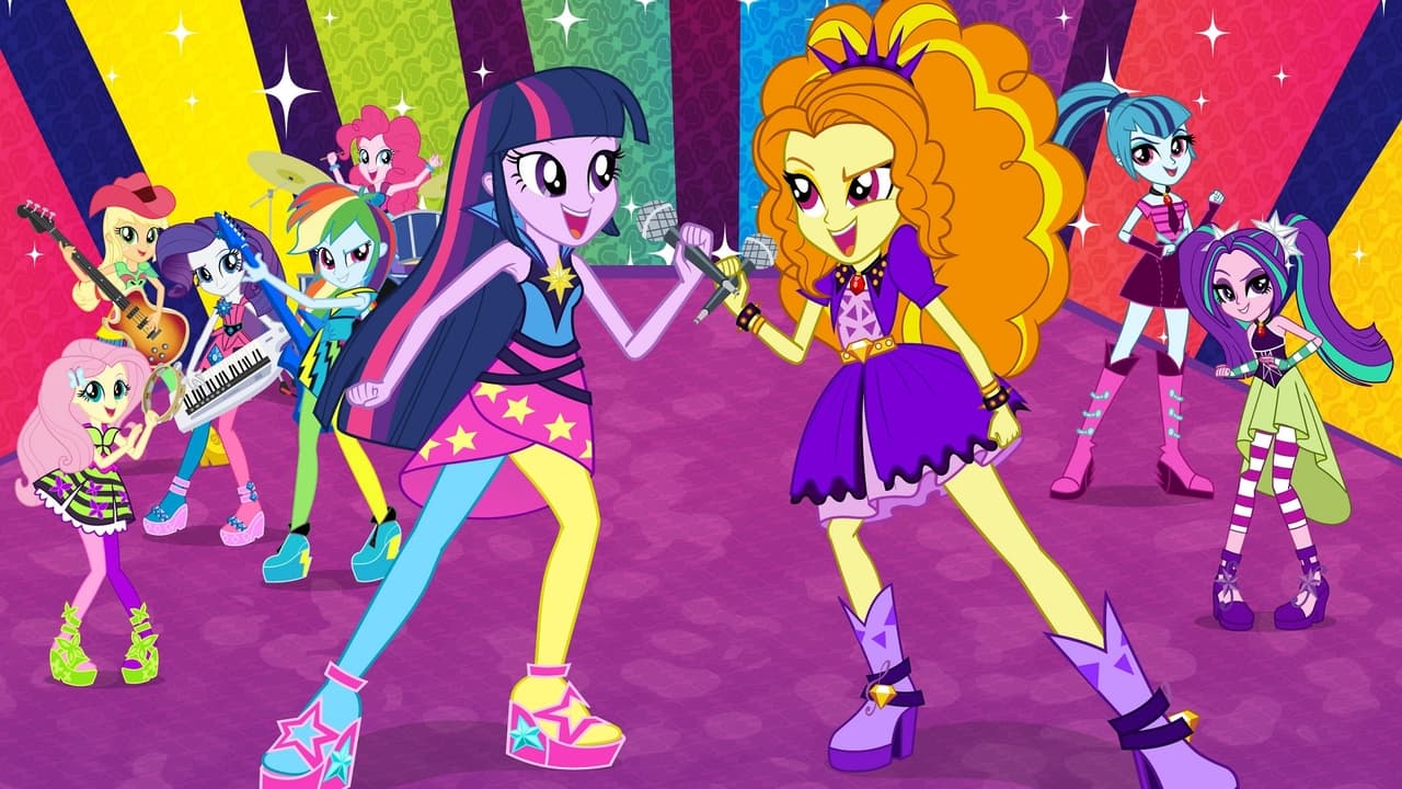 My Little Pony Equestria Girls: Rainbow Rocks