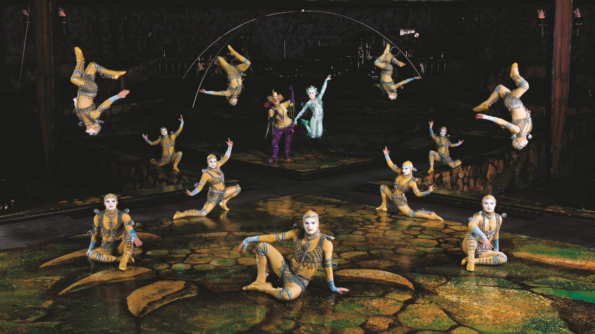 Cirque du Soleil