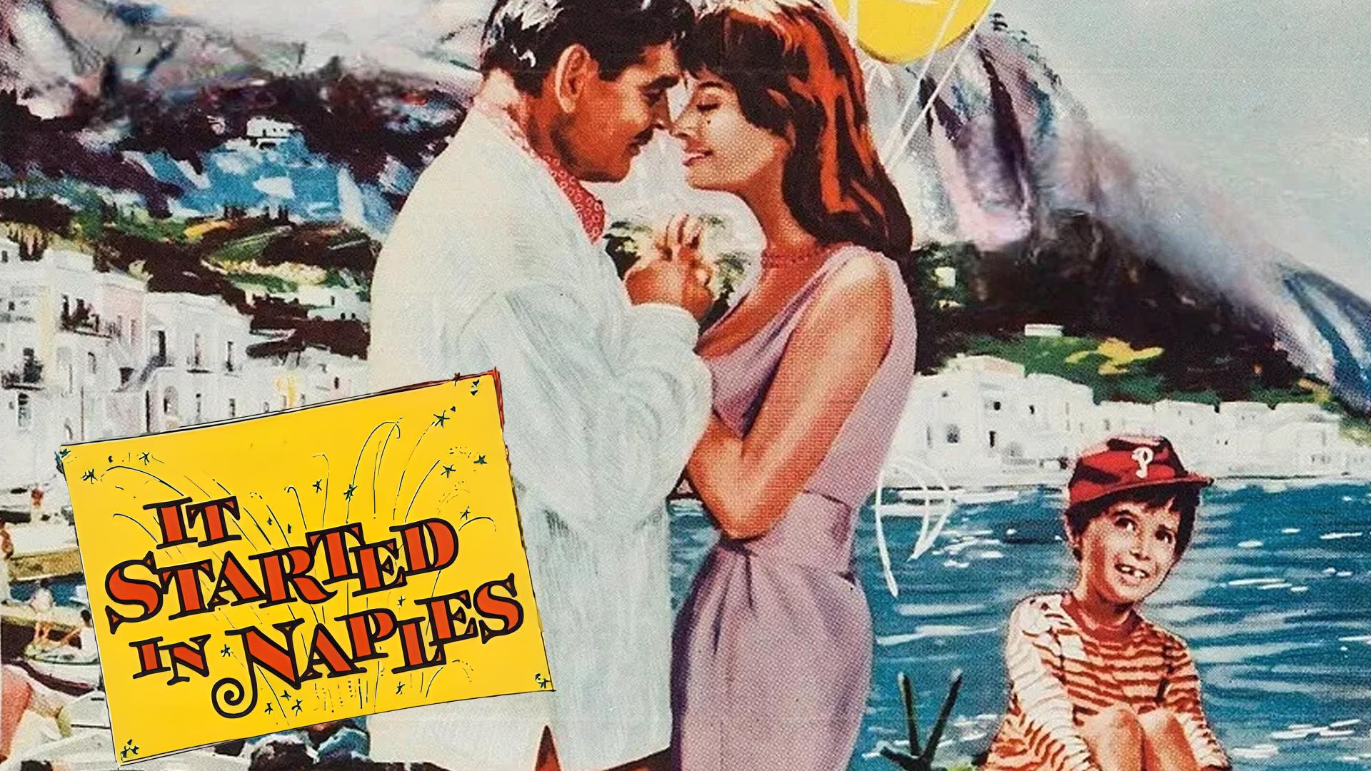 C’est arrivé à Naples
