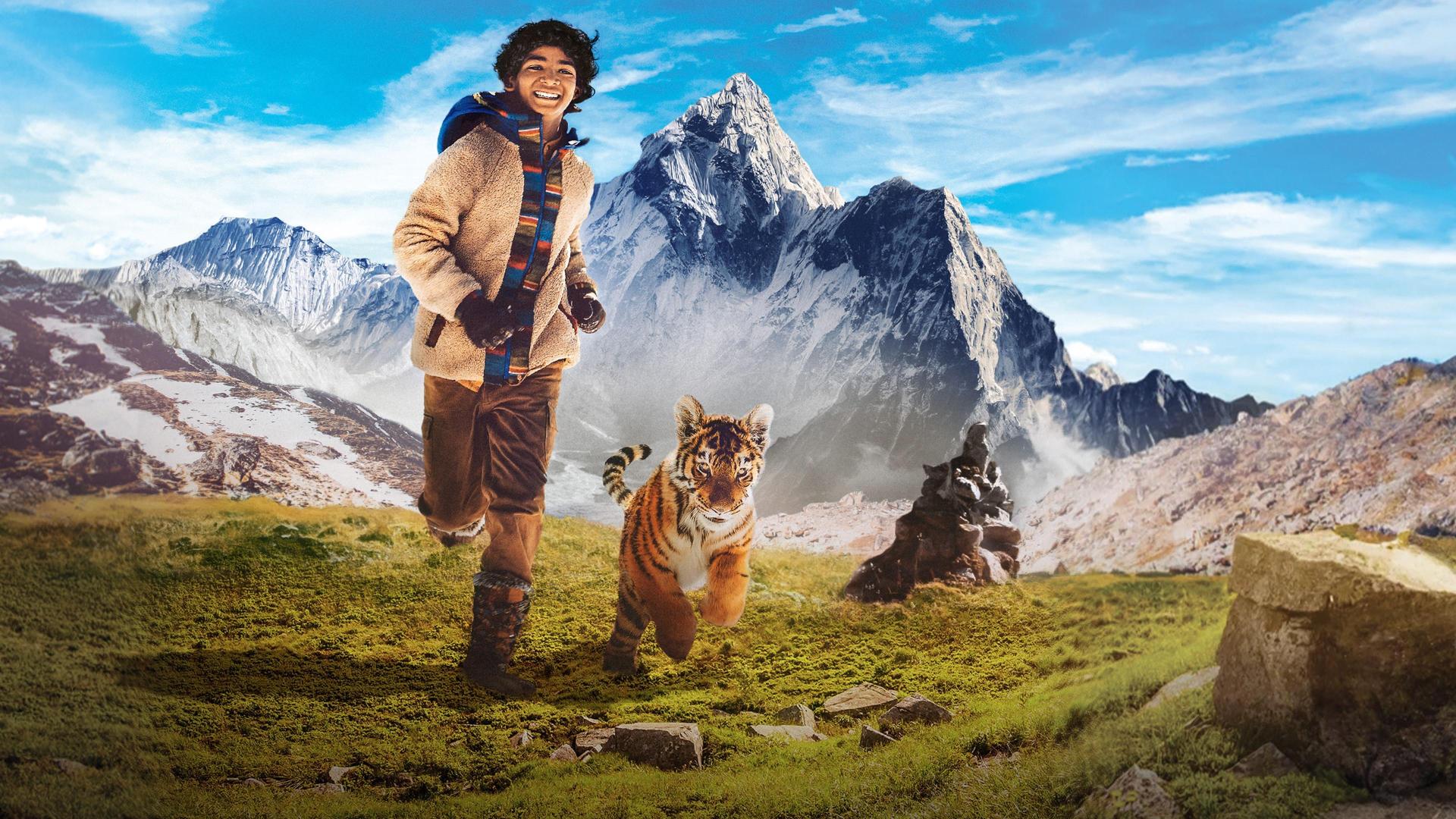 The Tiger’s Nest