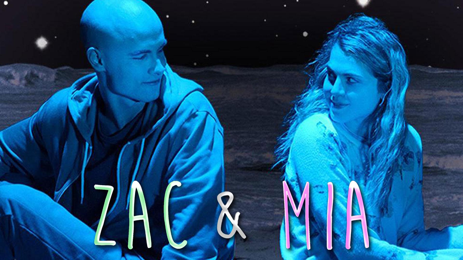Zac and Mia
