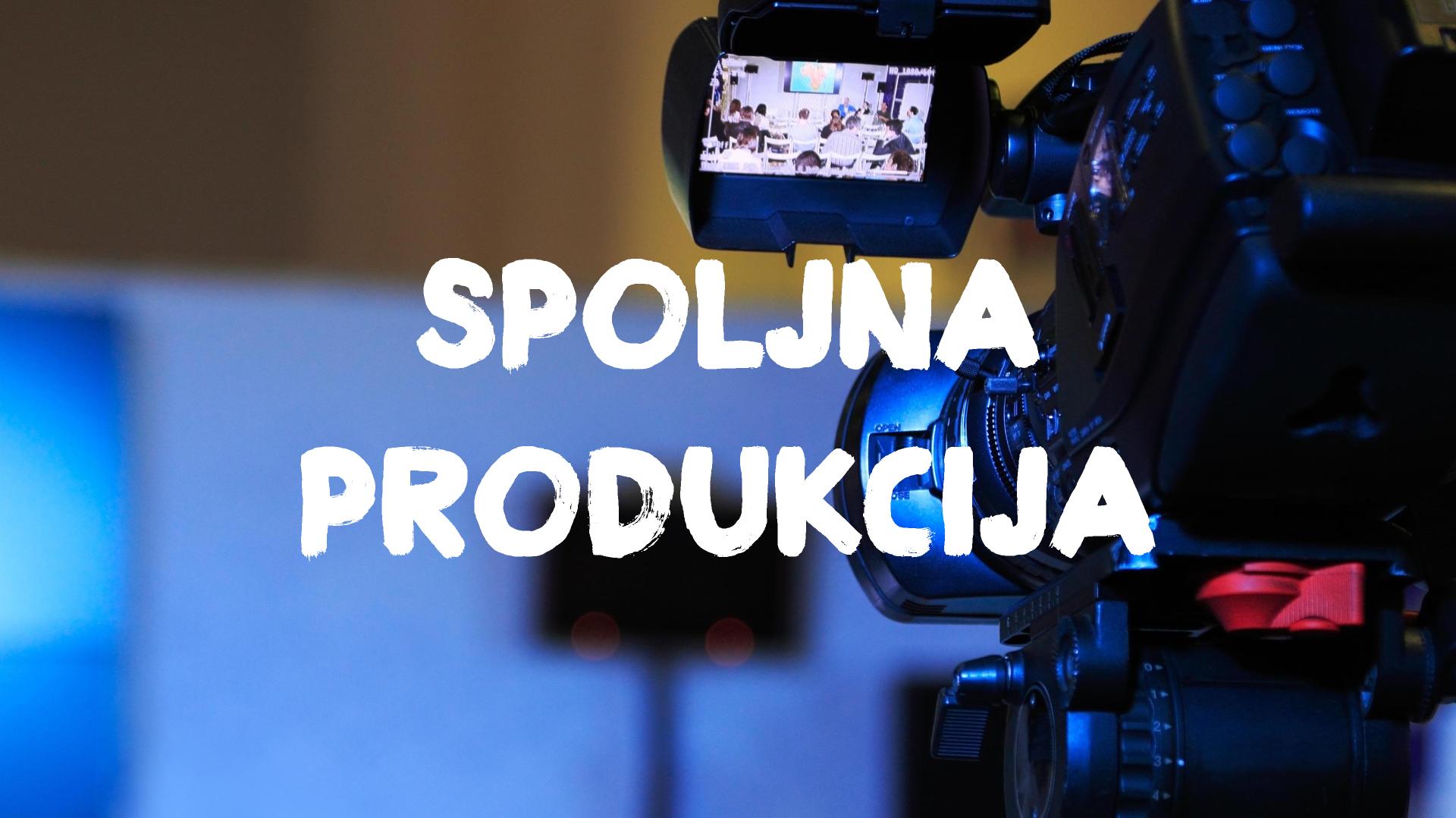Spoljna produkcija (Domaća produkcija)