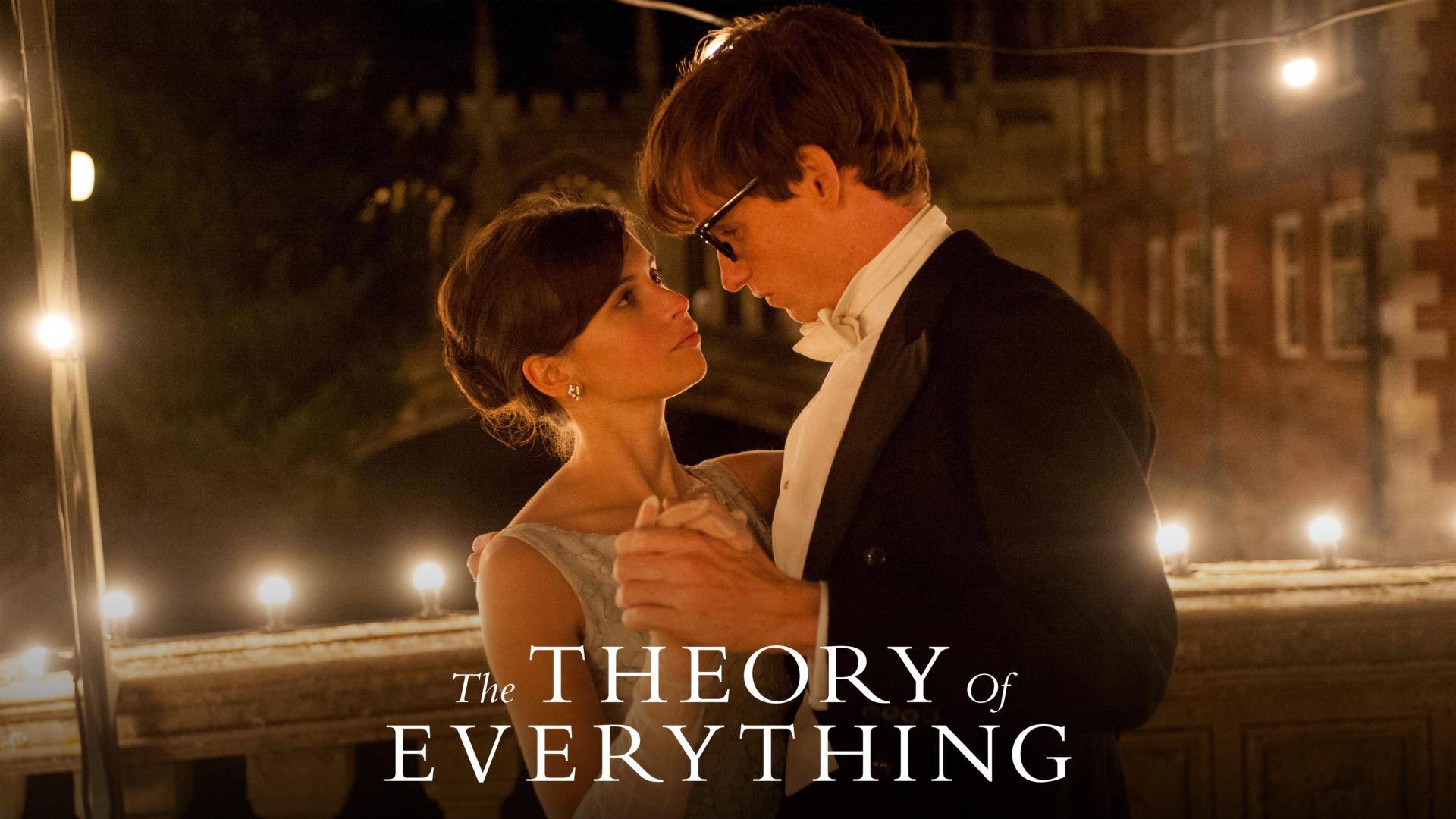 The Theory of Everything
