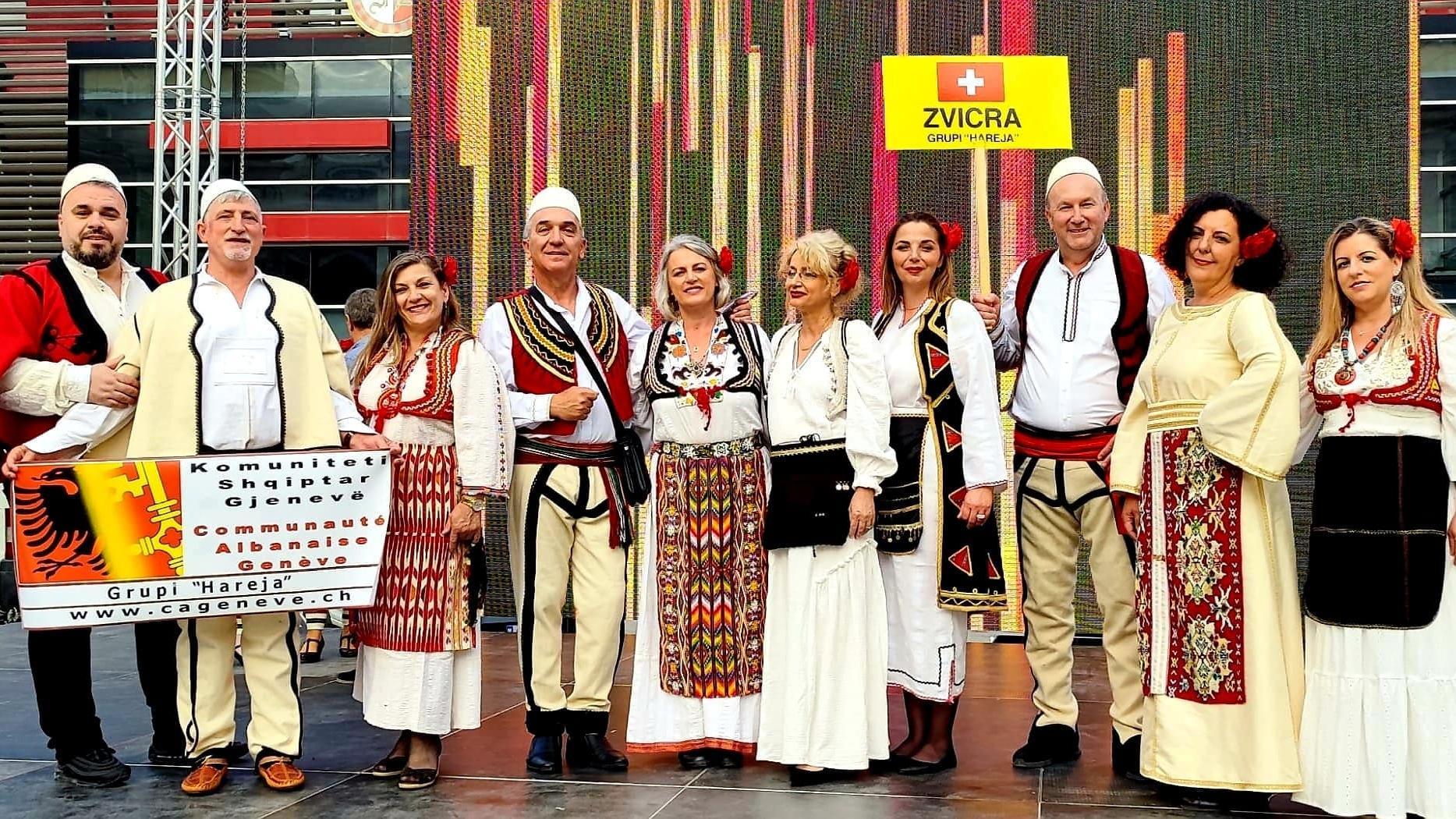 Denjësisht shqiptar: Athina