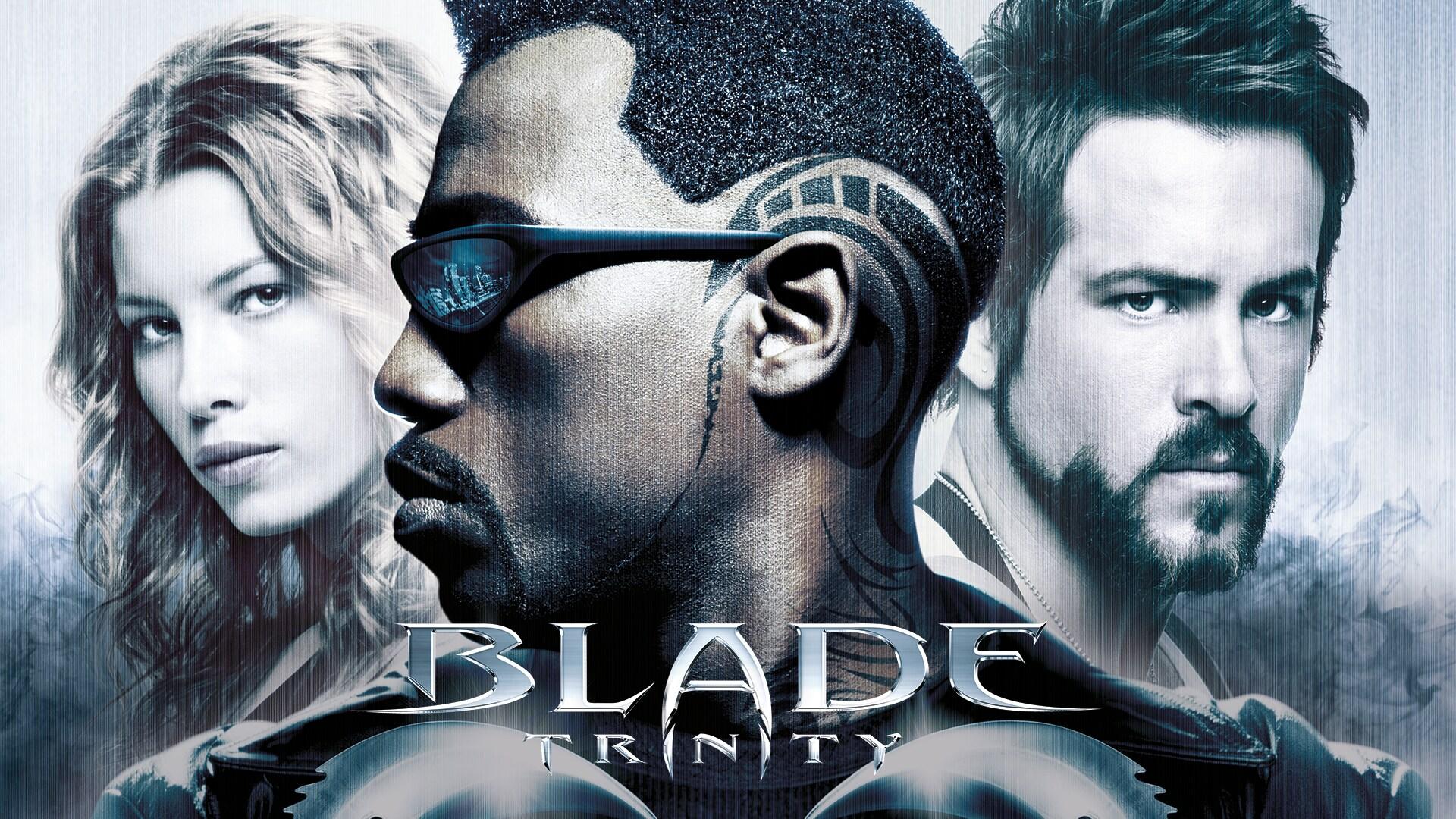 Blade: Trinity