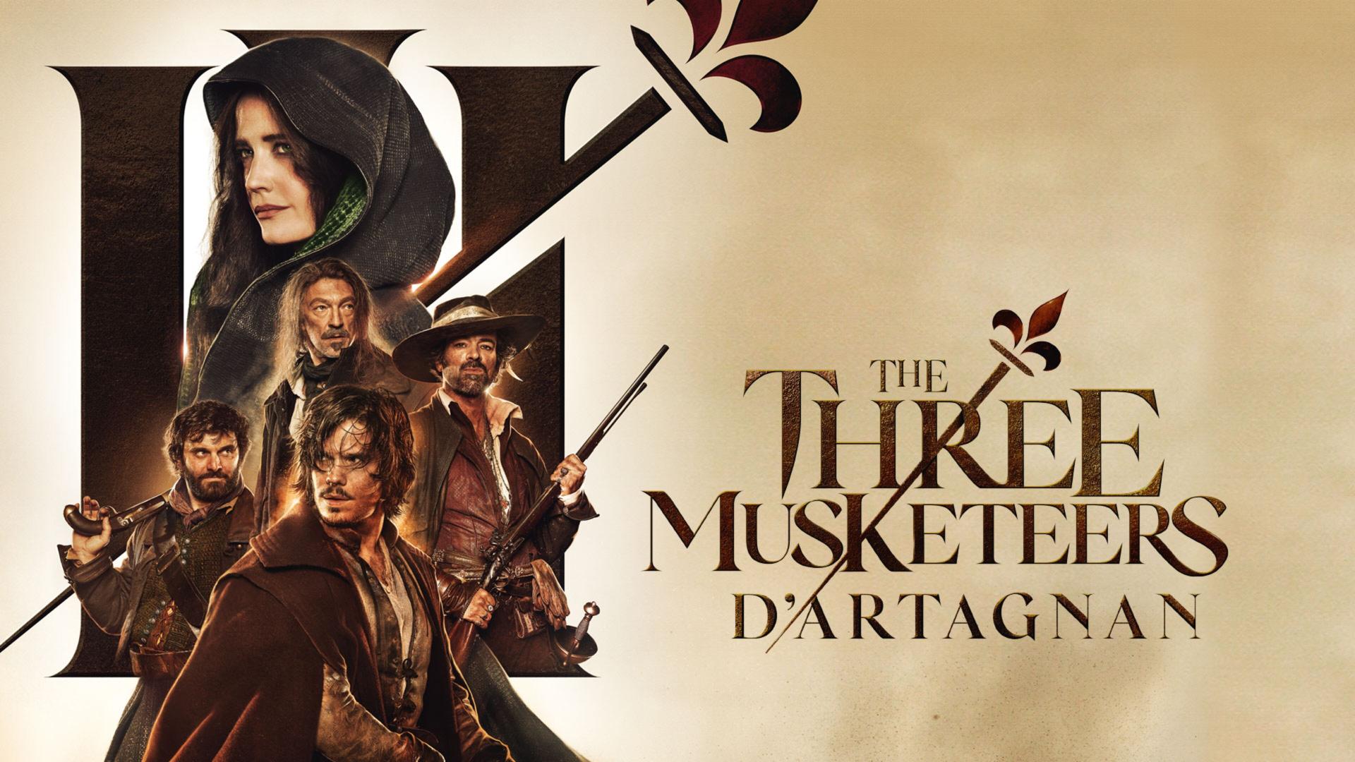 Tre musketierët: D’Artanjani