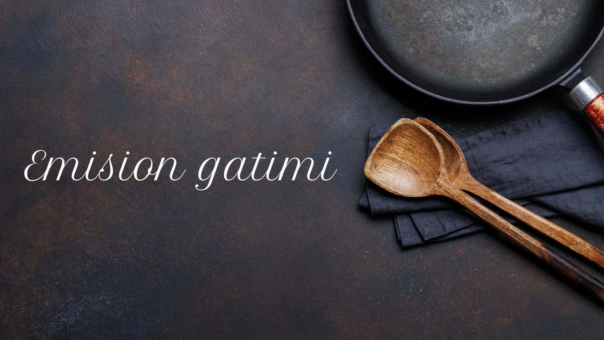 Emision gatimi