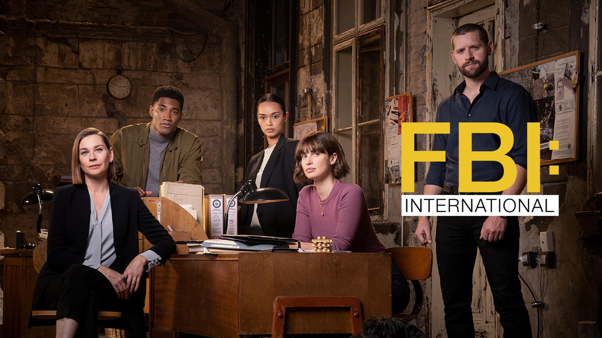 FBI: International